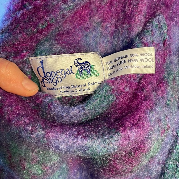 Vintage shawl - Picture 3 of 6